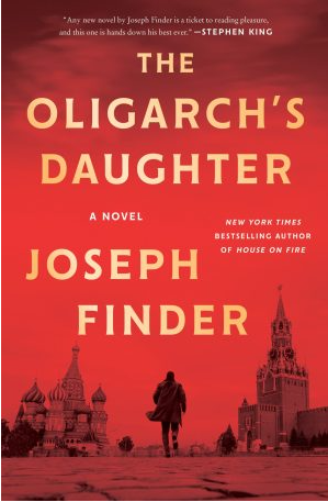 The Oligarch's Daughter